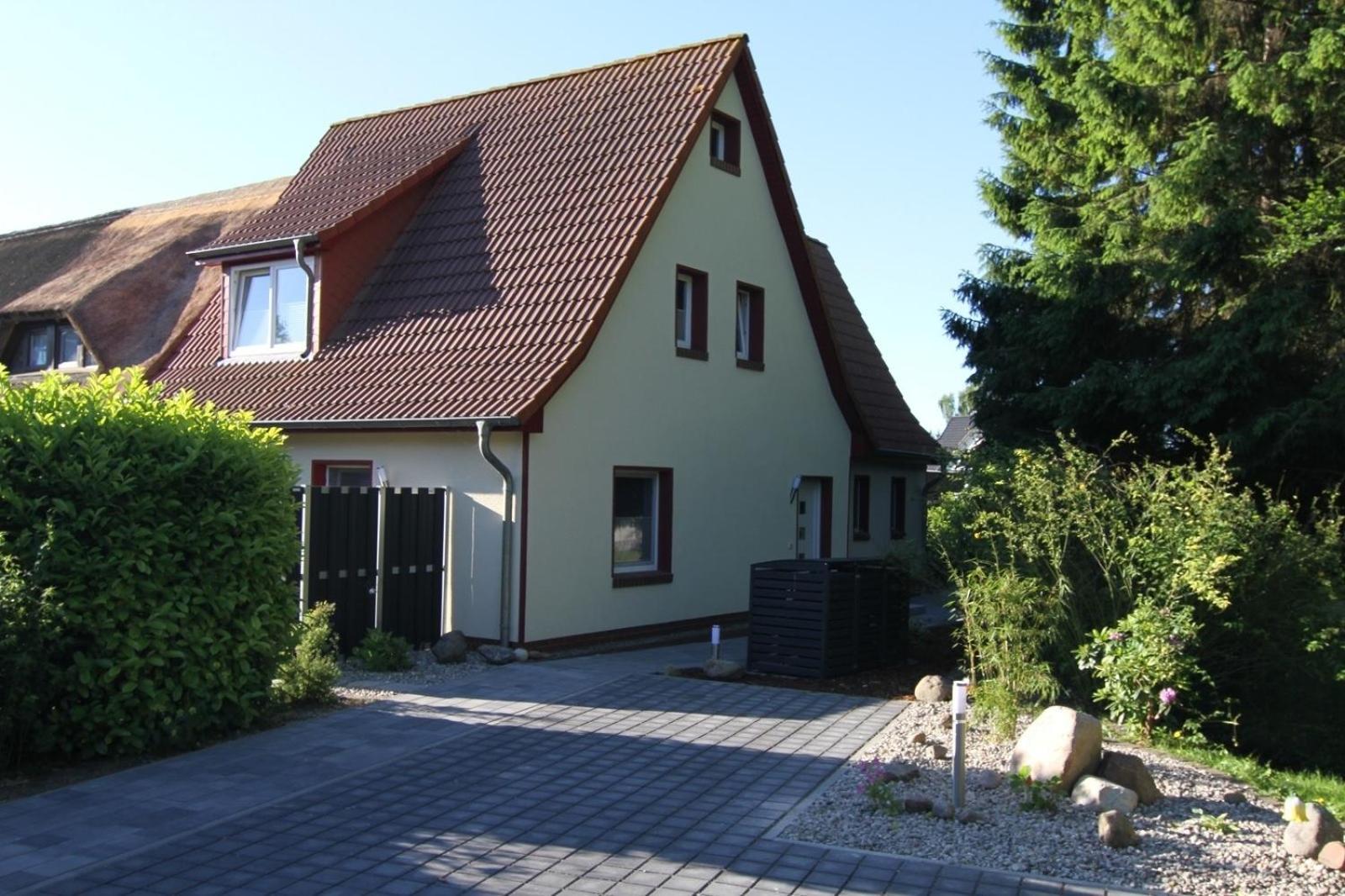 Fewo Zeno II Zingst Dış mekan fotoğraf